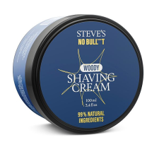STEVE´S STEVES Steve's borotvakrém, szantálfa 100 ml borotvahab, borotvaszappan
