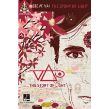  Steve Vai – Hal Leonard idegen nyelvű könyv