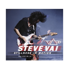  Steve Vai - Stillness in Motion - Vai Live in L.a. (Dvd) rock / pop
