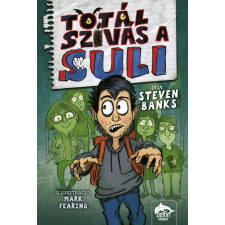 Steven Banks - Totál szívás a suli gyermek- és ifjúsági könyv