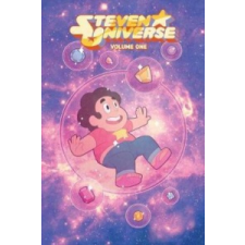  Steven Universe 2017 – Melanie Gillman idegen nyelvű könyv