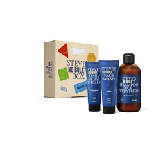 Steves STEVE'S No Bull***t Fresh Face All Day Set kozmetikai ajándékcsomag