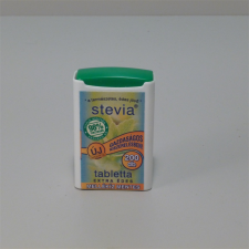  Stevia tabletta mellékíz mentes 200 db reform élelmiszer