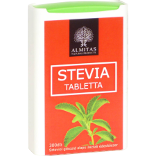  Stevia tabletta (Vesta) 300x diabetikus termék