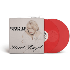 Stevie Nicks - Street Angel (Limited Red Vinyl) (Vinyl LP (nagylemez)) rock / pop