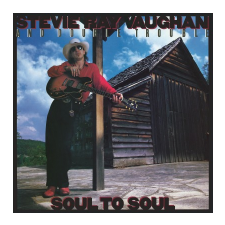 Stevie Ray Vaughan - Soul To Soul (Vinyl LP (nagylemez)) egyéb zene