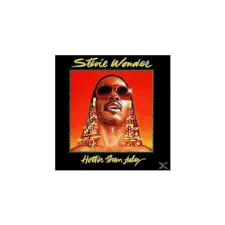 Stevie Wonder - Hotter Than July (CD) egyéb zene