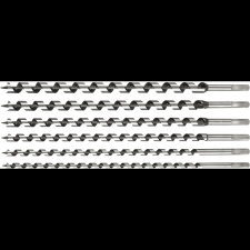 STHOR gerendafúró készlet 6 darabos, 460 mm (5906083224669) szerszám kiegészítő