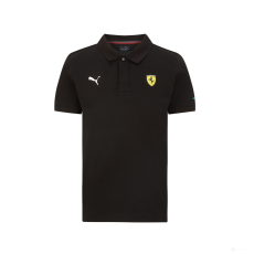 Stichd Ferrari Classic Gyerek Galléros Póló, 2021