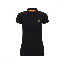Stichd Ferrari Classic Női Galléros Póló női póló
