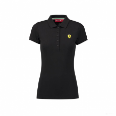 Stichd Ferrari Galléros Női Classic Póló