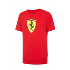 Stichd Ferrari Környakú Gyerek Scudetto Póló