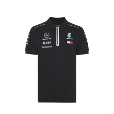 Stichd Mercedes Galléros Póló - Team