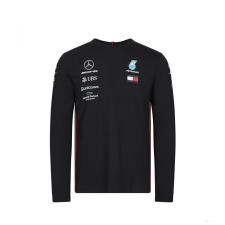 Stichd Mercedes Hosszú Ujjú Póló, 2019 - Team férfi póló