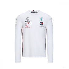 Stichd Mercedes Hosszú Ujjú póló, 2020 - Team férfi póló