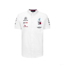 Stichd Mercedes Ing - Team férfi ing