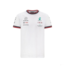 Stichd Mercedes Környakú Csapat Póló
