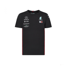 Stichd Mercedes Környakú Gyerek Póló, 2019 - Team gyerek póló