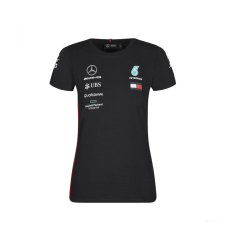 Stichd Mercedes Környakú Női Póló, 2019 - Team női póló