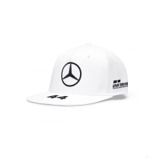 Stichd Mercedes Lewis Hamilton Flatbrim Sapka