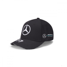 Stichd Mercedes Valtteri Bottas Baseball Sapka