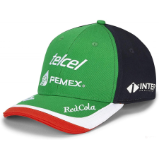 Stichd Racing Point Sergio Perez Baseball Sapka - Mexikó GP férfi sapka