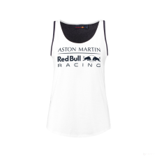 Stichd Red Bull Környakú Női Racer Top női póló