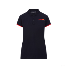 Stichd Red Bull Női Galléros Póló, Fanwear Classic, Kék, 2022 női póló