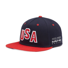 Stichd Red Bull USA GP Flatbrim sapka