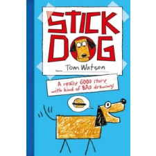  Stick Dog – Tom Watson idegen nyelvű könyv