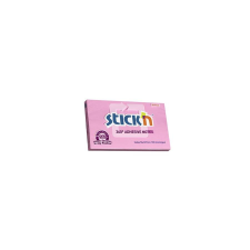 Stick'n Öntapadó jegyzettömb, 76x127 mm, 100 lap, STICK N „360°”, rózsaszín post-it