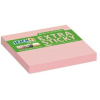 Stick'n Stick`N ExtraSticky Recycled 76x76mm 90lap újrahasznosított pasztell rózsa jegyzettömb (STICK_N_21601)