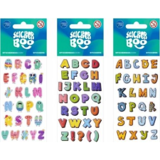 STICKERBOO Starpak Számos Matrica - 3 Féle (541702) (STK NAK294) kreatív és készségfejlesztő