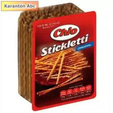  Stickletti ropi Original 100 g csokoládé és édesség