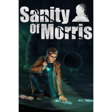 StickyLock Studios Sanity of Morris (PC - Steam elektronikus játék licensz) videójáték