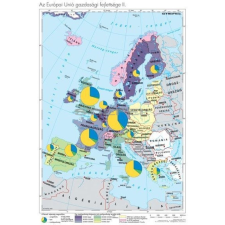 Stiefel Az EU tagállamainak és társult országainak gazd.-i fejlettségi különbségei térkép