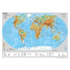 Stiefel Die Erde physisch (német) iskolai kiegészítő