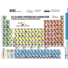  STIEFEL Tanulói munkalap, A4, STIEFEL &quot;Periódusos rendszer&quot; iskolai kiegészítő
