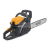 Stiga BG 5050 benzinmotoros láncfűrész ( 20 col )