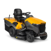 Stiga ESTATE 9122 W Kawasaki motoros fűgyűjtős fűnyíró traktor, 8000m2, 122cm vágófelület hidrosztatikus váltóval, Kawasaki FS600V (2T1320681/ST1)