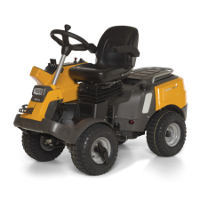 Stiga frontkaszás fűnyíró traktor PARK PRO 900 AWX (Vágóasztal nélkül) (2F6430931/ST2) fűnyíró
