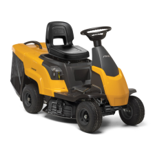 Stiga fűgyűjtős fűnyíró traktor COMBI 166 (2T0070481_ST2) fűnyíró