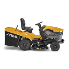 Stiga fűgyűjtős fűnyíró traktor ESTATE 7102 W (2T0980481_ST2) fűnyíró