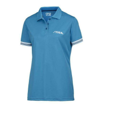 Stiga Heaven Ladies Shirt női sport poló/Sky női póló