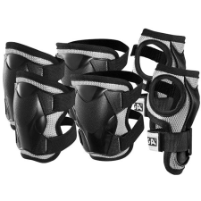 Stiga Sports AB Stiga Comfort JR - fekete, L görkorcsolya
