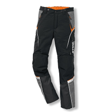 Stihl Advance X-LIGHT derékszorítós nadrág méret XXL, fekete (00883421407) munkaruha