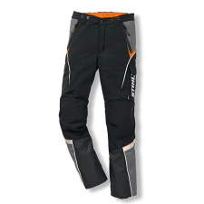 Stihl Advance X-LIGHT derékszorítós nadrág méret XXL, fekete (00883421407) munkaruha