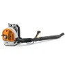 Stihl BR 600 Benzinmotoros háti fúvógép