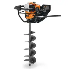 Stihl BT 131 Benzines talajfúró (fúróeszköz nélkül) 43130112120 földfúró