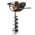 Stihl BT 131 Benzines talajfúró (fúróeszköz nélkül) 43130112120